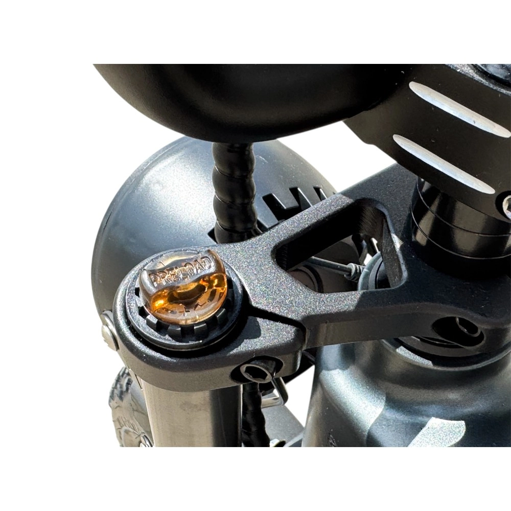 Электровелосипед SmartBalance Hunter Чёрный 10